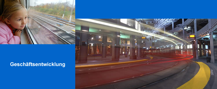Geschäftsentwicklung