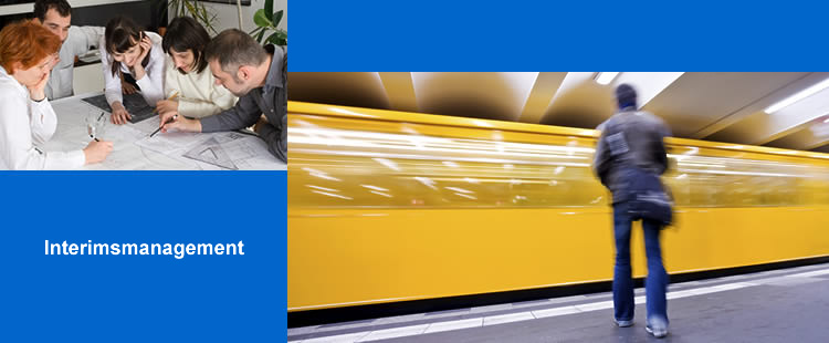 Interimsmanagement